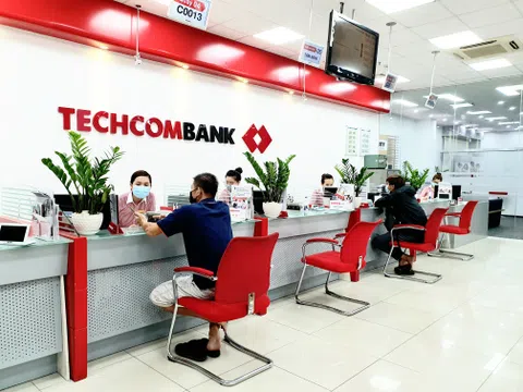 Techcombank huy động 52.250 tỷ đồng qua kênh trái phiếu