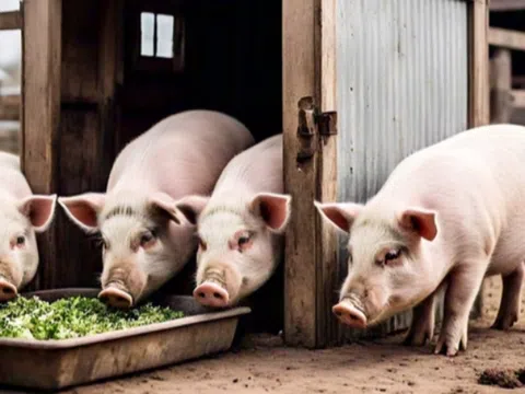 Giá heo hơi hôm nay 16/12/2025: Tăng nóng trở lại