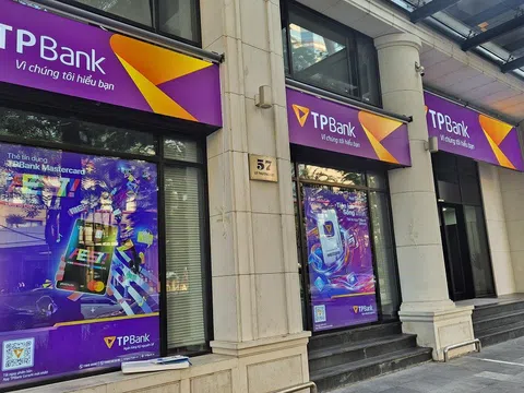 TPBank mua lại gần 600 tỷ đồng trái phiếu chỉ sau 6 tháng phát hành