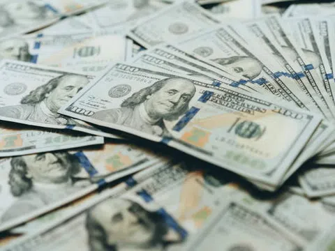 Đồng USD gần chạm mức thấp nhất trong hơn 2 tháng
