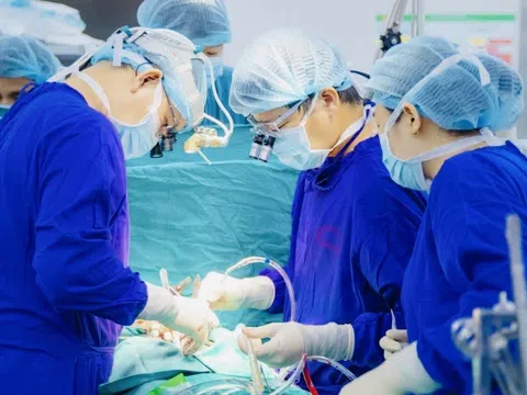 Bệnh viện Quân y 103 giữ vững danh hiệu Anh hùng Lực lượng vũ trang nhân dân