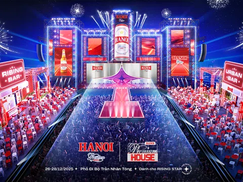 Hanoi Premium House 2025: Khám phá Urban Lifestyle Bar – Không gian thời thượng, trải nghiệm đa chiều