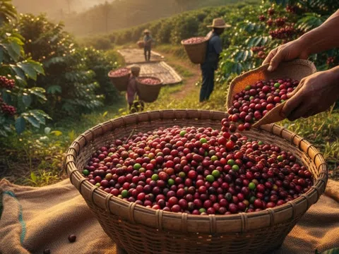 Giá cà phê hôm nay 19/12/2025: Cà phê nội địa giảm mạnh