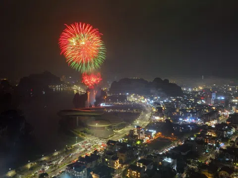 Quảng Ninh khởi động năm 2026 bằng đại nhạc hội Countdown quy mô lớn