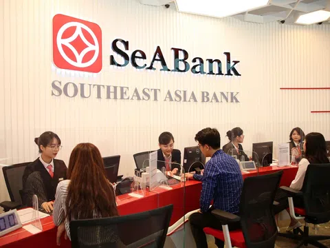Phó Tổng Giám đốc SeABank đăng ký bán gần 3,2 triệu cổ phiếu SSB