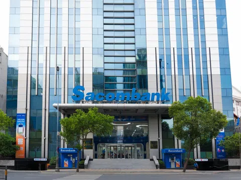 Sacombank bổ nhiệm 2 Phó Tổng giám đốc, dự kiến bầu bổ sung 4 Thành viên HĐQT
