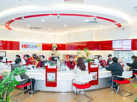 HDBank nâng vốn điều lệ lên hơn 50.000 tỷ đồng