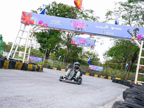 Nhiều hoạt động trải nghiệm thú vị tại Lễ hội Đông Đúc Đủ Đầy ở Hà Nội