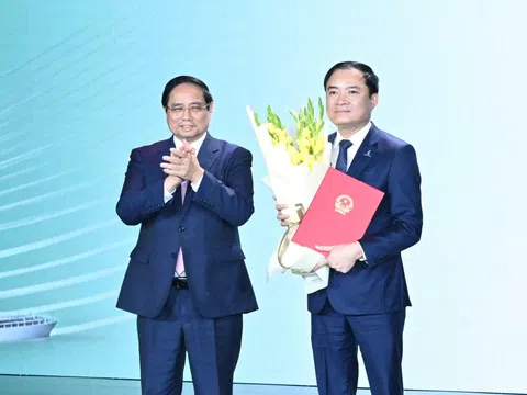 Ông Lê Ngọc Sơn làm Chủ tịch Hội đồng thành viên PVN