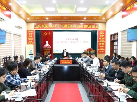 Tuyên Quang: Định hình mạch thông tin trước thềm năm bản lề 2026