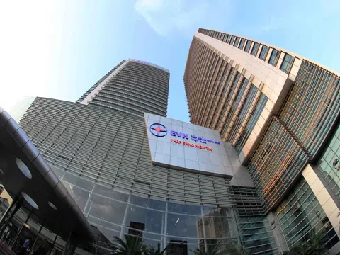 Lợi nhuận vượt chỉ tiêu được giao, EVN giảm bớt lỗ lũy kế