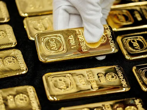 Goldman Sachs: “Vàng sẽ là kênh đầu tư hấp dẫn nhất trong toàn bộ nhóm hàng hóa năm 2026”