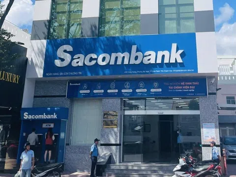 Áp lực nợ xấu gia tăng, Sacombank “đại hạ giá” nhiều khoản nợ đọng kéo dài