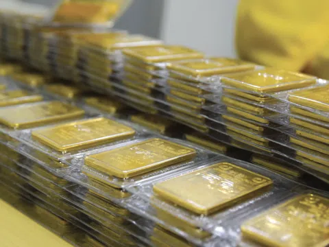 Ngân hàng nhà nước nhận được 9 hồ sơ xin cấp phép sản xuất vàng miếng