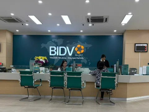 BIDV hút hơn 26.000 tỷ đồng trái phiếu trong năm 2025