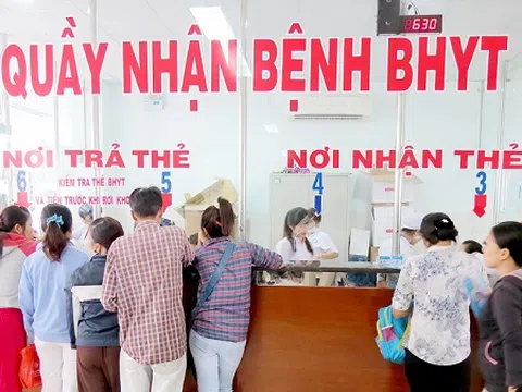 Từ 1/1/2026, những ai được BHYT chi trả 100% chi phí khám chữa bệnh?