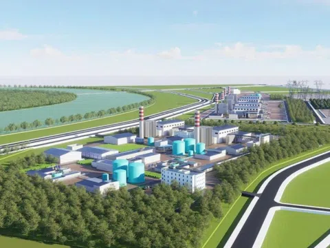 Dự án nhà máy điện 178.000 tỷ đồng của Vingroup – VinEnergo tại Hải Phòng có diễn biến mới