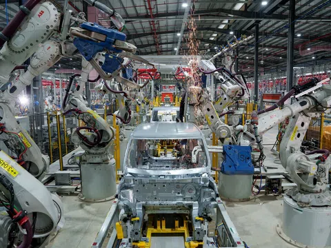 Việt Nam trở thành nền kinh tế lớn thứ 32 thế giới, mục tiêu tăng trưởng 2 con số những năm tiếp theo