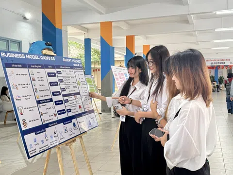 Đà Nẵng: Ươm mầm ý tưởng khởi nghiệp, sáng tạo từ giảng đường Đại học