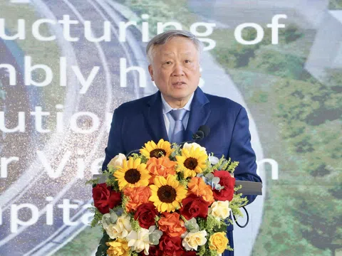 Chuyển từ tư duy “xin-cho” sang kiến tạo, đồng hành, đưa Trung tâm Tài chính quốc tế vươn tầm khu vực