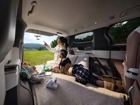 BYD M9 - Lựa chọn đáng cân nhắc cho gia đình trong thời đại năng lượng mới