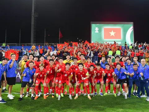 Các cơ hội để đội tuyển U23 Việt Nam giành quyền vào vòng Tứ kết