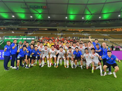 Lộ diện đối thủ của U23 Việt Nam, xác định đủ các cặp đấu vòng Tứ kết