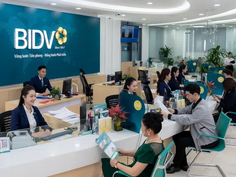 BIDV chào bán hơn 264 triệu cổ phiếu, thu hút 33 nhà đầu tư tổ chức
