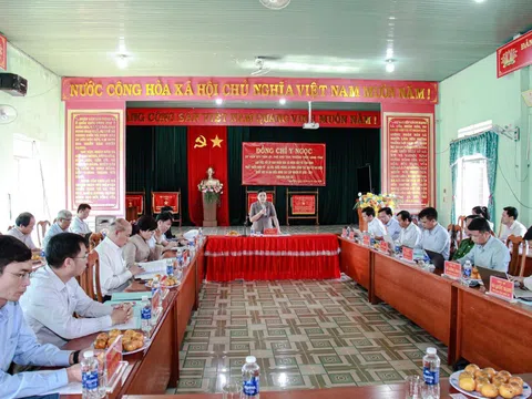 Xã Ngọk Réo: Phát huy thế mạnh, chuẩn bị chu đáo cho bầu cử đại biểu Quốc hội khóa XVI và đại biểu HĐND các cấp