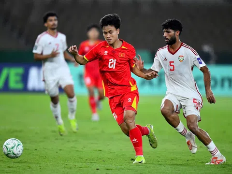 Đánh bại U23 UAE đầy kịch tính ở Tứ kết, U23 Việt Nam lần thứ hai vào bán kết giải châu Á