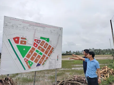 Gia Lai: Đẩy nhanh giải phóng mặt bằng dự án đường sắt tốc độ cao Bắc-Nam