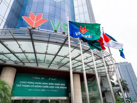 VPBank báo lãi kỷ lục, tổng tài sản vượt 1,26 triệu tỷ đồng
