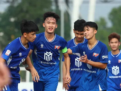 Lộ diện những đội bóng đầu tiên giành quyền vào Tứ kết giải Vô địch U19 Quốc gia 2025/26