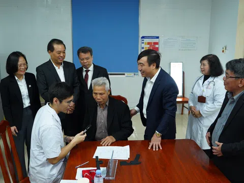 Học viện Y - Dược học cổ truyền Việt Nam: Chung tay chăm sóc sức khỏe cộng đồng