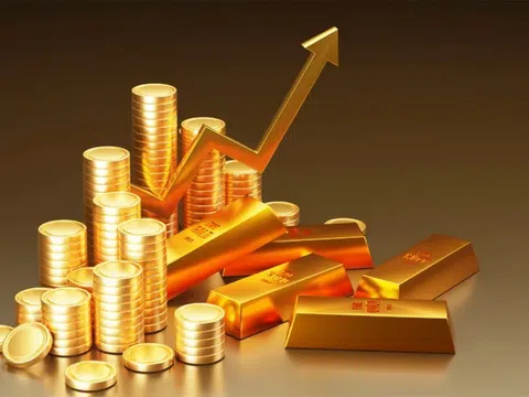 Giá vàng hôm nay 20/1/2026: Giá vàng miếng, giá vàng nhẫn tăng cao kỷ lục