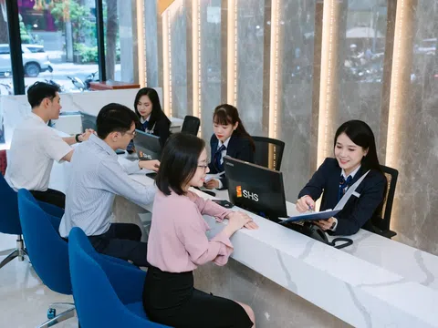 SHS vượt 21% kế hoạch lợi nhuận năm 2025, tự doanh lãi ròng 1.304,72 tỷ đồng