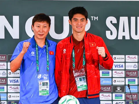 U23 Việt Nam sẽ thi đấu hết mình để mang lại niềm vui cho người hâm mộ bóng đá nước nhà