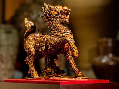 Long Mã Khởi Hưng – khi linh khí ngàn năm thức dậy trong men hoàng thổ Việt