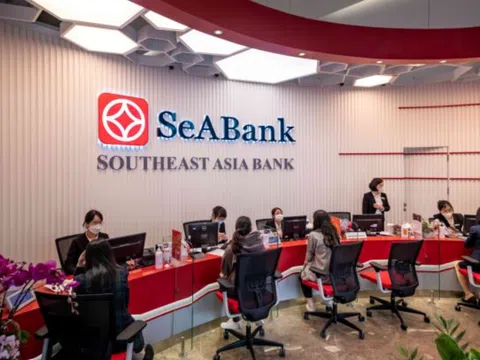 SeABank lãi hơn 6.800 tỷ đồng năm 2025