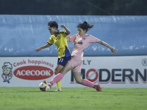 U19 nữ TP. Hồ Chí Minh xếp nhất bảng lượt đi giải Bóng đá nữ Vô địch U19 Quốc gia 2026