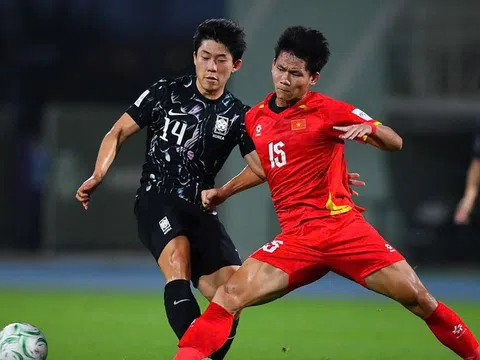 Đánh bại U23 Hàn Quốc trên chấm 11m, U23 Việt Nam giành Hạng Ba giải vô địch U23 châu Á 2026