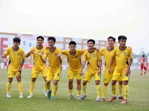 Kết quả vòng Bán kết giải Vô địch U19 Quốc gia 2025/26