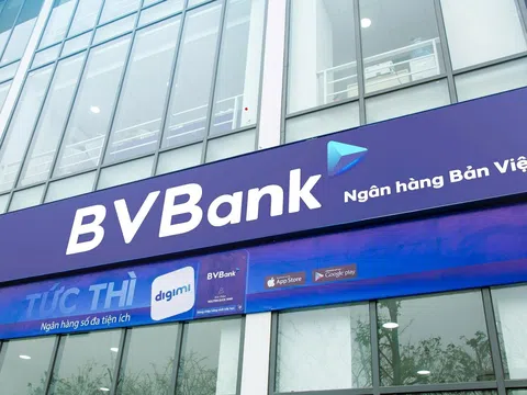 BVBank báo lãi 522 tỷ đồng