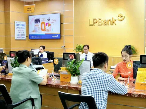 LPBank báo lãi gần 14.300 tỷ đồng năm 2025