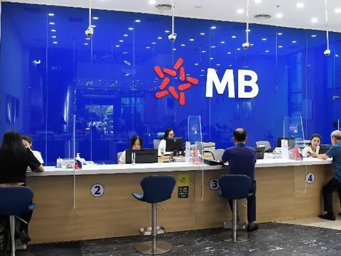 MB báo lãi hơn 34.000 tỷ đồng năm 2025, tài sản vượt 1,6 triệu tỷ