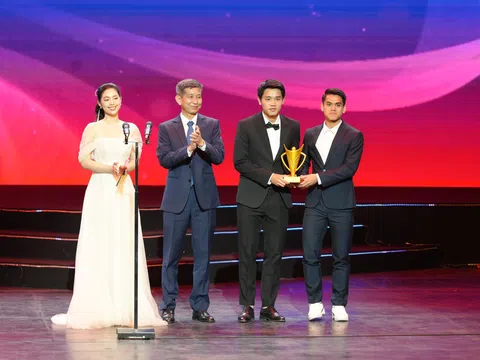 Gala trao giải Cúp Chiến thắng 2025 tổ chức tại Hà Nội