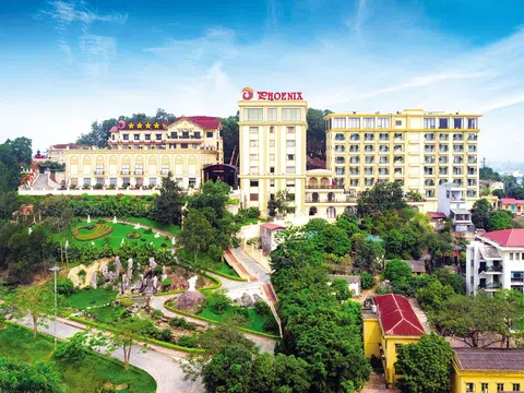 Tập đoàn quốc tế Phượng Hoàng: Tự tin, kiến tạo khát vọng vươn xa trong Kỷ nguyên vươn mình của dân tộc