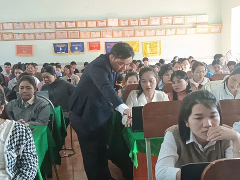 Đà Nẵng: Chuyển đổi số giúp cán bộ cơ sở gần dân hơn