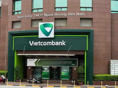Vietcombank lãi hơn 44.000 tỷ đồng, tổng tài sản vượt 2,4 triệu tỷ