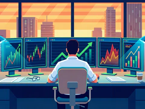 "Săn" các cơ hội sau Tết, nhà đầu tư chứng khoán quản trị tiền mặt thế nào?